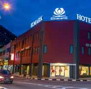 Exterior 2 Elmark Hotel Melaka