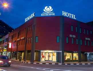 Bên ngoài 2 Elmark Hotel Melaka