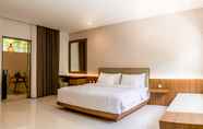 Bedroom 6 D'Green Kuta by ARM Hospitality