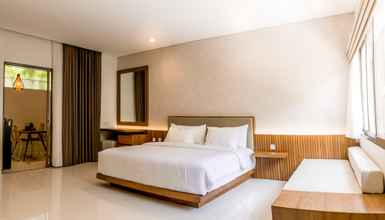 Bedroom 4 D'Green Kuta by ARM Hospitality