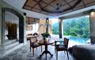 Bangunan 4 Kenran Resort Ubud by Soscomma