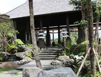 Lobi 2 Kenran Resort Ubud by Soscomma
