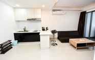 ห้องนอน 2 Lovina 19-16 @Harbourbay Residences