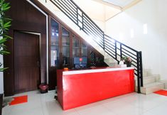 大廳 5 OYO 2138 Tiaz Residence