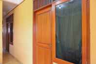 Common Space OYO 1880 Ambassador Homestay Syariah