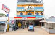 Bangunan 4 OYO 1880 Ambassador Homestay Syariah