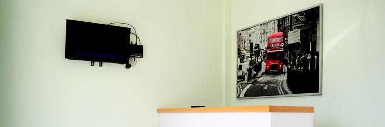 大堂 OYO 1927 The Village Syariah