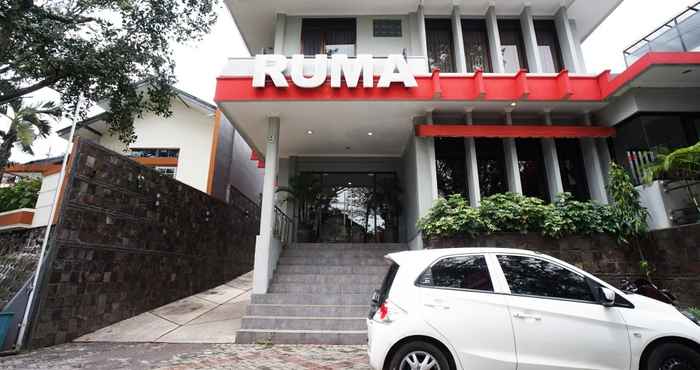 Exterior RUMA Dago