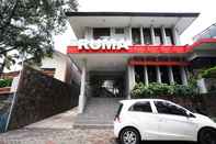 Exterior RUMA Dago