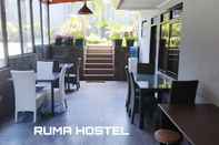 Bar, Cafe and Lounge RUMA Dago