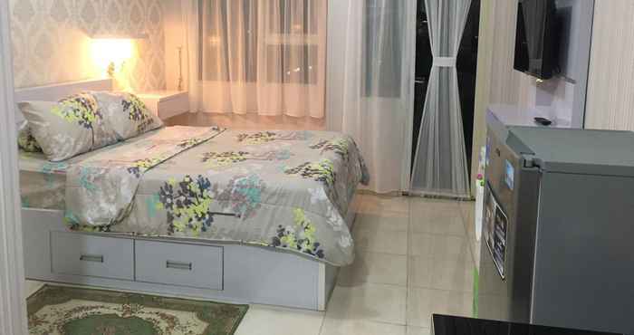 Kamar Tidur Apartemen Margonda Residence 3 Sido Dadi