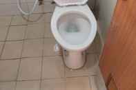 Toilet Kamar Apartemen Margonda Residence 3 Sido Dadi