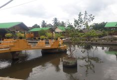 外部的 4 OYO 2174 Bambu Hotel