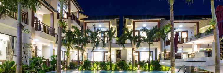 Sảnh chờ Melica Resort Phu Quoc