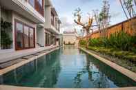 Swimming Pool Legian Bisma Suite