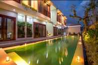 Exterior Legian Bisma Suite