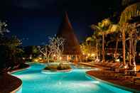 สระว่ายน้ำ Sudamala Resort, Komodo, Labuan Bajo