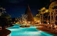 Swimming Pool 2 Sudamala Resort, Komodo, Labuan Bajo