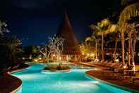 Swimming Pool Sudamala Resort, Komodo, Labuan Bajo