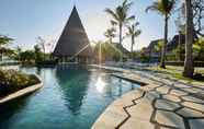 Swimming Pool 3 Sudamala Resort, Komodo, Labuan Bajo