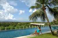 Kolam Renang Four Points by Sheraton Bali, Ungasan