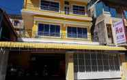 Luar Bangunan 3 Kim Guest House