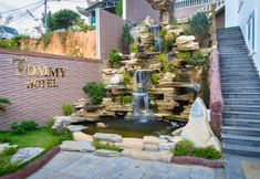 Bên ngoài 3 Tommy Hotel Dalat