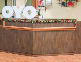 Lobby 2 OYO 499 Le Pensione de San Jose