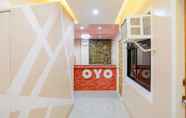 Lobby 3 OYO 257 Jrja Suites