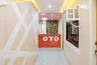 Lobby OYO 257 Jrja Suites