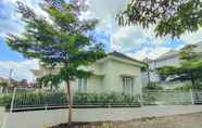 Bangunan 4 Villa Emerald K8 by N2K