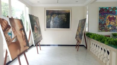 大廳 4 Guest House D&D Bellevue