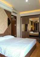 BEDROOM Balikpapan Serviced Apartment @ Borneo Bay City (3 BR, Sea View)