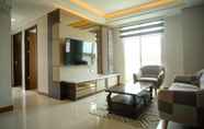 พื้นที่สาธารณะ 5 Balikpapan Serviced Apartment @ Borneo Bay City (3 BR, Sea View)