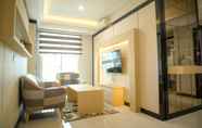 Common Space 4 Borneo Bay 2 Bedroom Apartment by Balikpapan Serviced Apartment (Sea view)