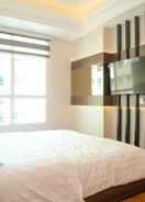 BEDROOM Borneo Bay 2 Bedroom Apartment by Balikpapan Serviced Apartment (Sea view)