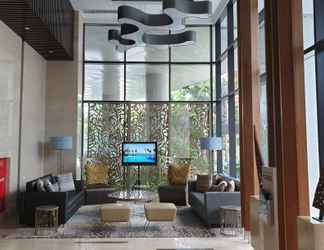 Lobby 2 Borneo Bay 2 Bedroom Apartment by Balikpapan Serviced Apartment (Pool view) 