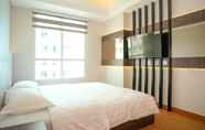 Bedroom 3 Borneo Bay 2 Bedroom Apartment by Balikpapan Serviced Apartment (Pool view) 