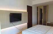 ห้องนอน 3 Pelita Apartment 3 BR Borneo Bay Balikpapan
