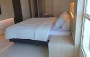 ห้องนอน 2 Pelita Apartment 3 BR Borneo Bay Balikpapan