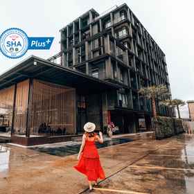 Navakitel Design Hotel1 , 飯店ท่าน้ำศรีชัน