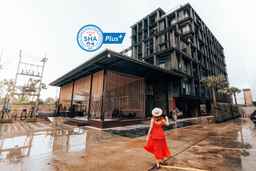 Navakitel Design Hotel, THB 1,666.77
