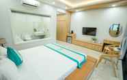 Kamar Tidur 4 Green Tree Hotel Phu Quoc