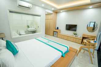 Phòng ngủ 4 Green Tree Hotel Phu Quoc