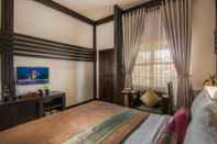 Kamar Tidur Reveal Courtyard in Reveal Angkor