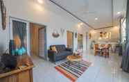 Lobby 4 2 Bedroom Tropical Designed Villa Near Seminyak