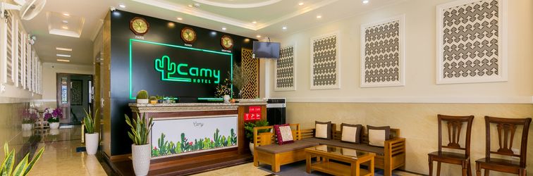 大堂 Camy Hotel