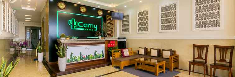 Lobi Camy Hotel