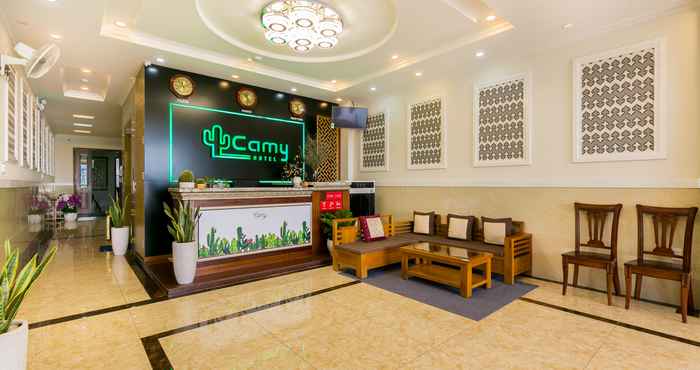 Lobi Camy Hotel