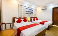 Kamar Tidur 3 Camy Hotel